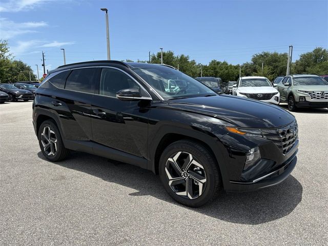 2024 Hyundai Tucson Hybrid Limited