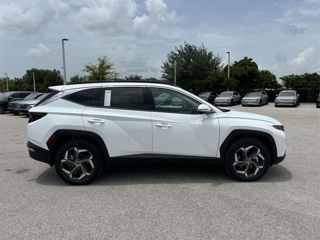 2024 Hyundai Tucson Hybrid Limited