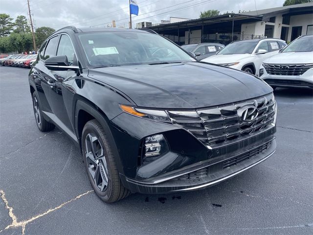 2024 Hyundai Tucson Hybrid Limited