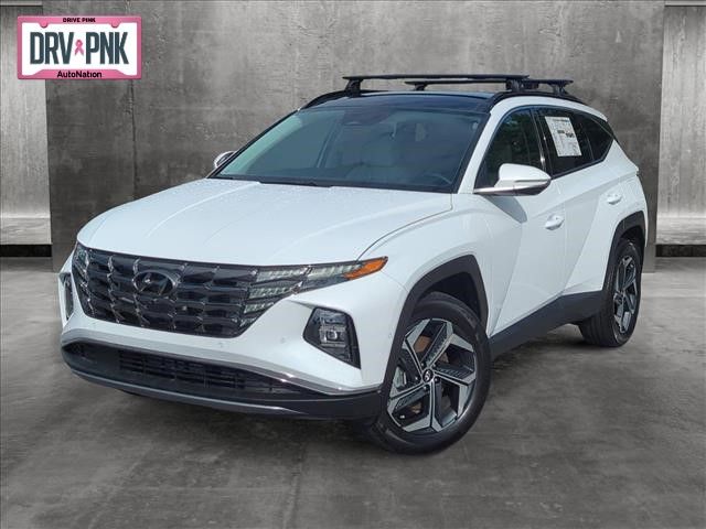 2024 Hyundai Tucson Hybrid Limited