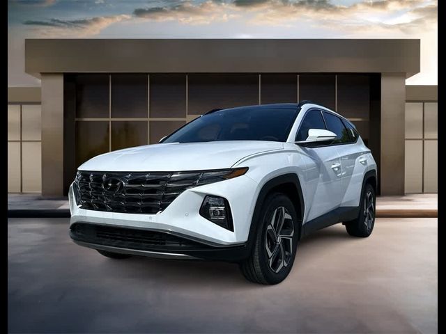 2024 Hyundai Tucson Hybrid Limited