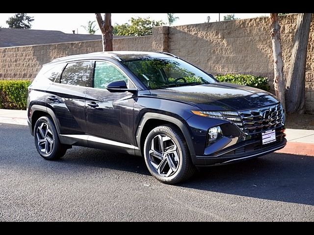 2024 Hyundai Tucson Hybrid Limited