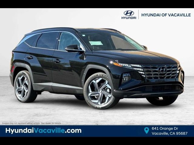 2024 Hyundai Tucson Hybrid Limited