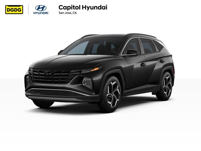 2024 Hyundai Tucson Hybrid Limited