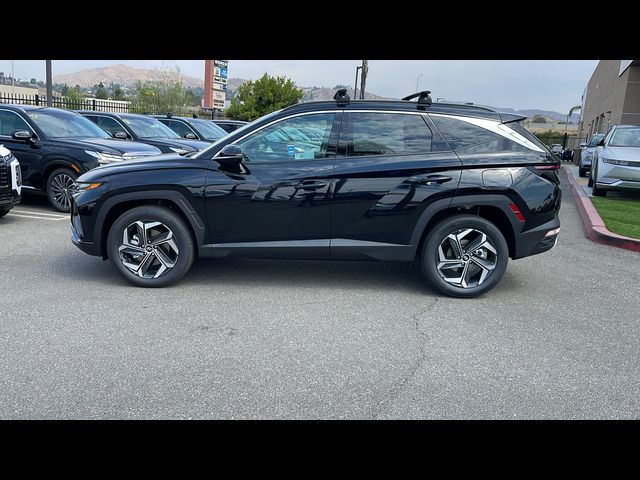 2024 Hyundai Tucson Hybrid Limited