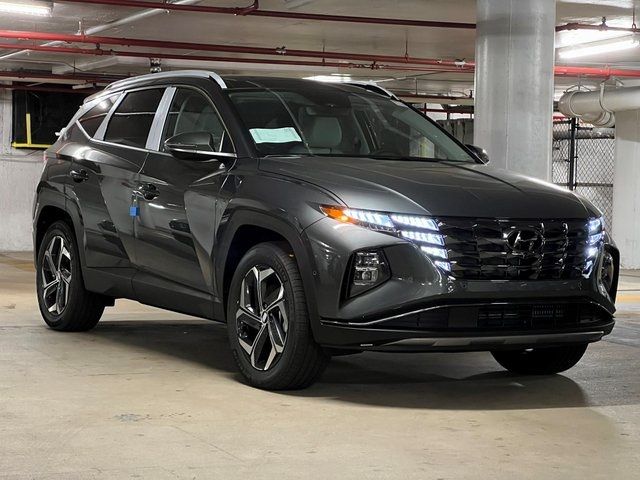 2024 Hyundai Tucson Hybrid Limited