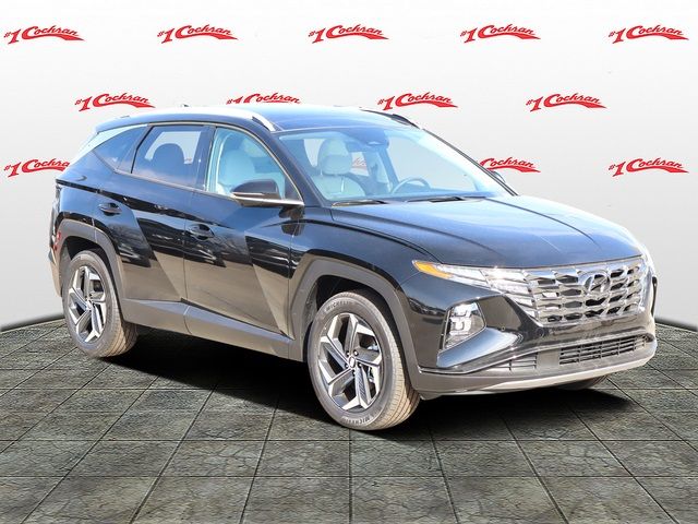 2024 Hyundai Tucson Hybrid Limited