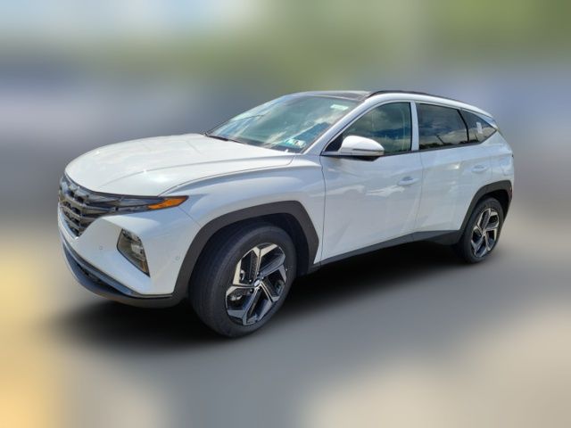 2024 Hyundai Tucson Hybrid Limited