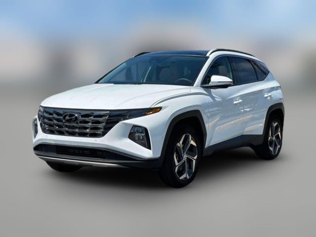 2024 Hyundai Tucson Hybrid Limited