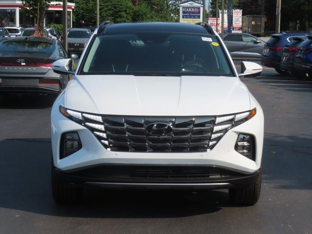 2024 Hyundai Tucson Hybrid Limited