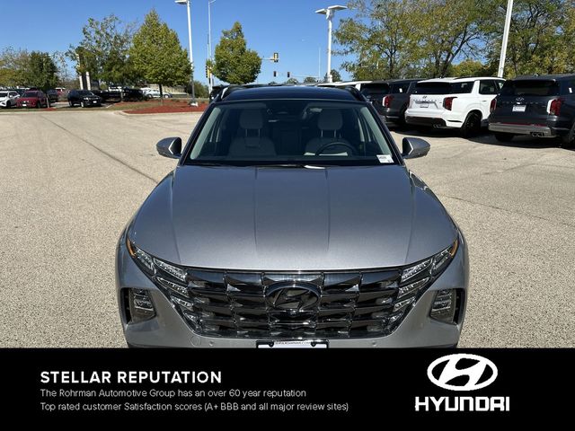 2024 Hyundai Tucson Hybrid Limited