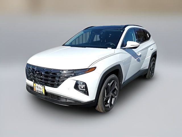 2024 Hyundai Tucson Hybrid Limited