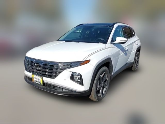 2024 Hyundai Tucson Hybrid Limited