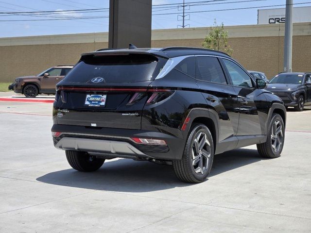 2024 Hyundai Tucson Hybrid Limited