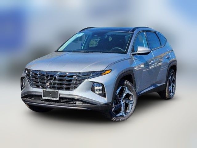 2024 Hyundai Tucson Hybrid Limited