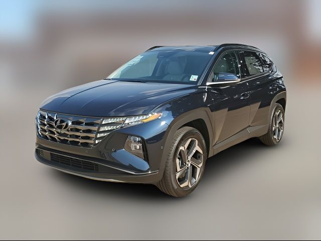 2024 Hyundai Tucson Hybrid Limited