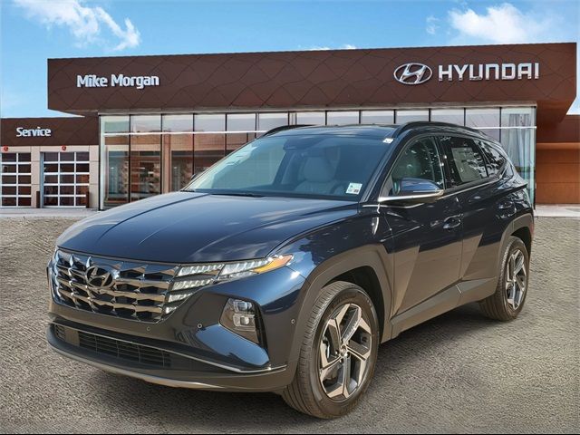 2024 Hyundai Tucson Hybrid Limited