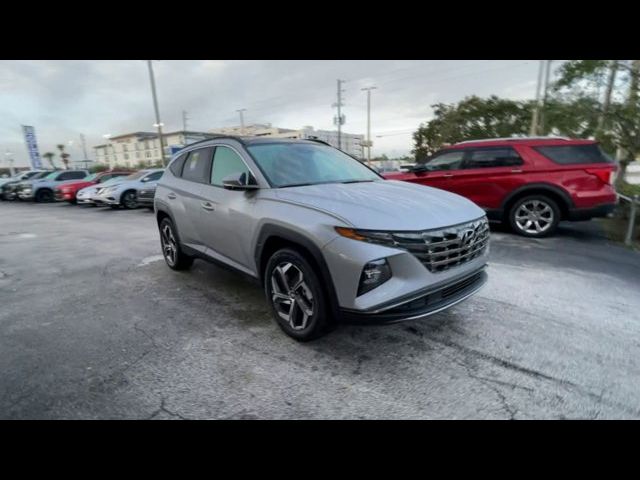 2024 Hyundai Tucson Hybrid Limited