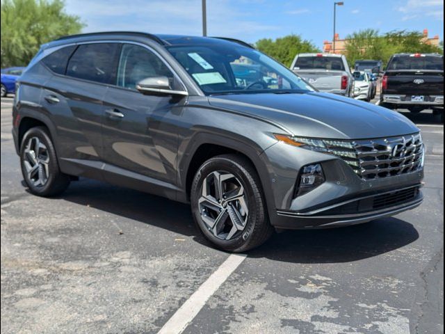 2024 Hyundai Tucson Hybrid Limited