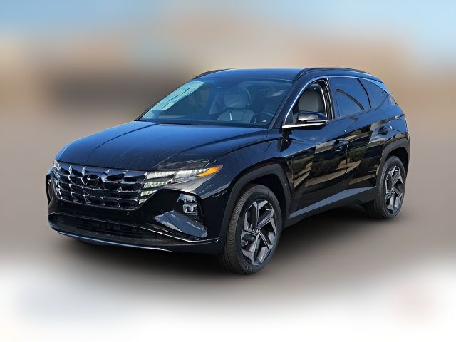 2024 Hyundai Tucson Hybrid Limited