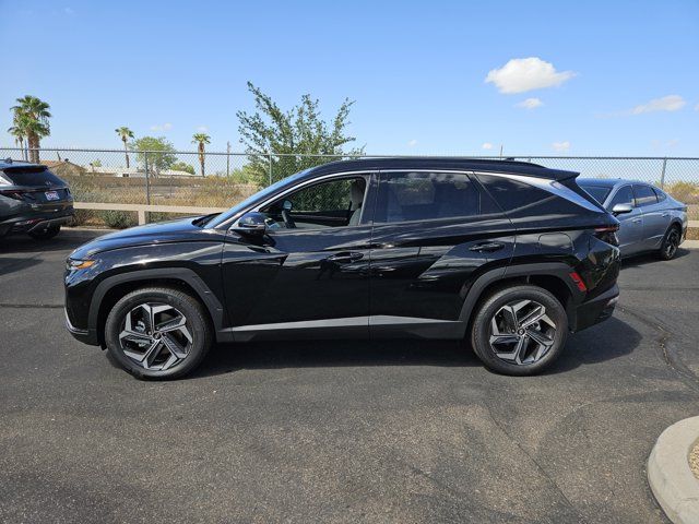 2024 Hyundai Tucson Hybrid Limited