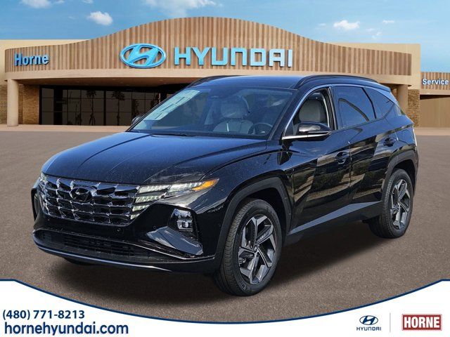 2024 Hyundai Tucson Hybrid Limited