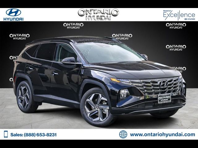 2024 Hyundai Tucson Hybrid Limited