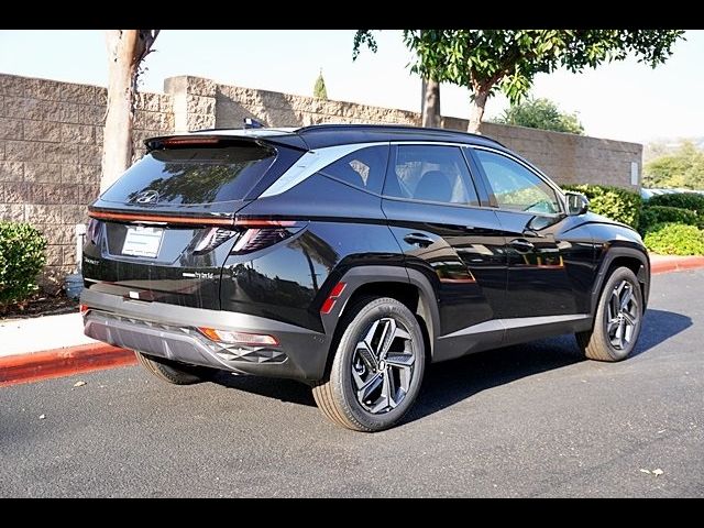 2024 Hyundai Tucson Hybrid Limited