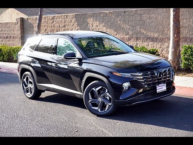 2024 Hyundai Tucson Hybrid Limited