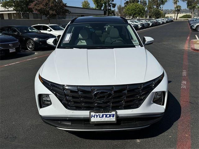 2024 Hyundai Tucson Hybrid Limited