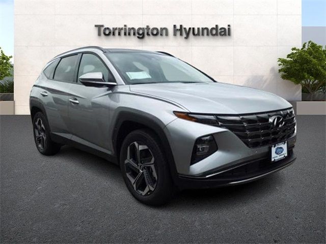 2024 Hyundai Tucson Hybrid Limited