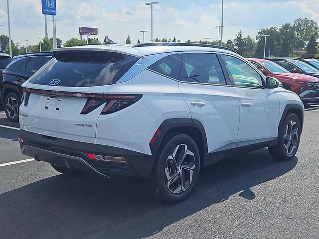 2024 Hyundai Tucson Hybrid Limited