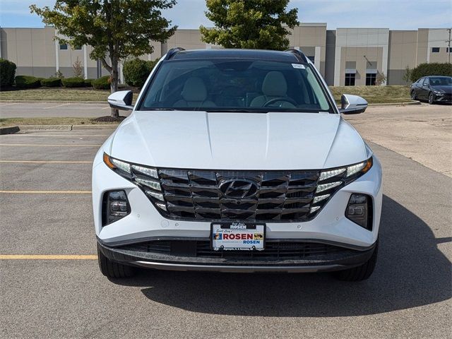 2024 Hyundai Tucson Hybrid Limited