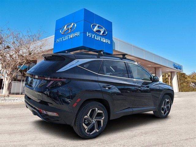 2024 Hyundai Tucson Hybrid Limited