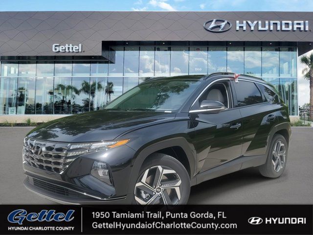 2024 Hyundai Tucson Hybrid Limited