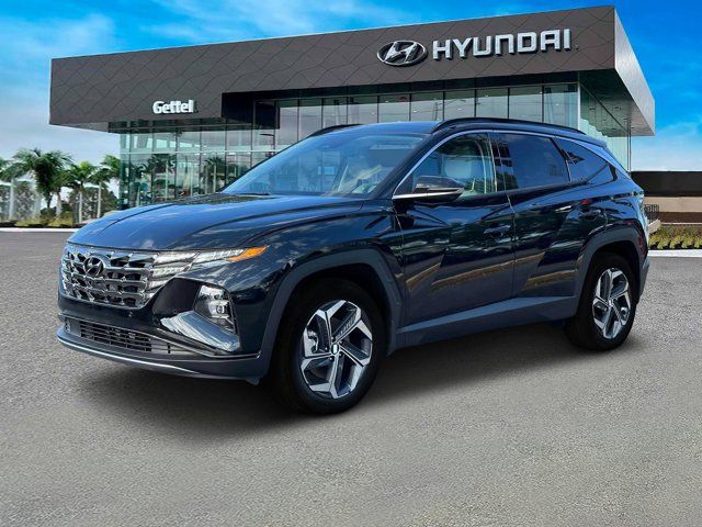 2024 Hyundai Tucson Hybrid Limited