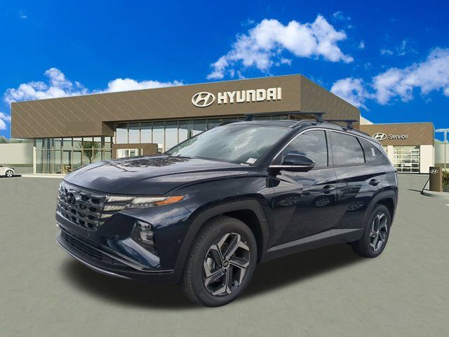 2024 Hyundai Tucson Hybrid Limited