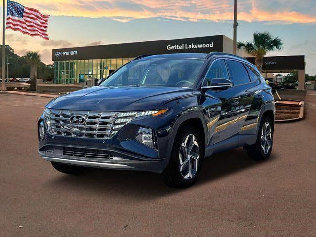 2024 Hyundai Tucson Hybrid Limited