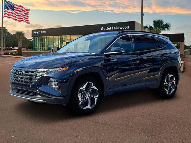 2024 Hyundai Tucson Hybrid Limited