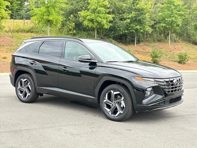 2024 Hyundai Tucson Hybrid Limited