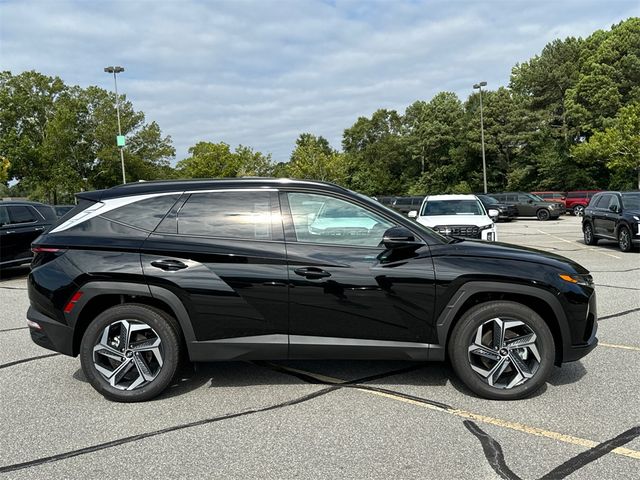 2024 Hyundai Tucson Hybrid Limited