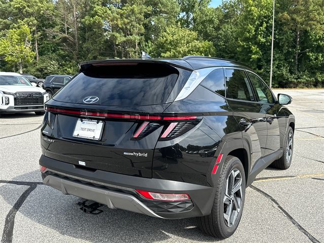 2024 Hyundai Tucson Hybrid Limited