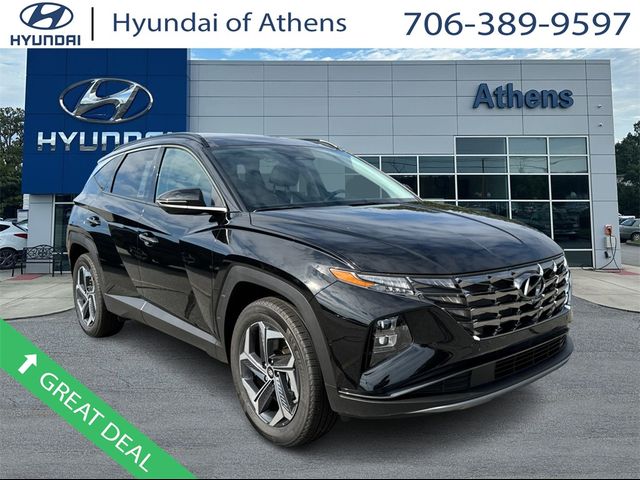 2024 Hyundai Tucson Hybrid Limited