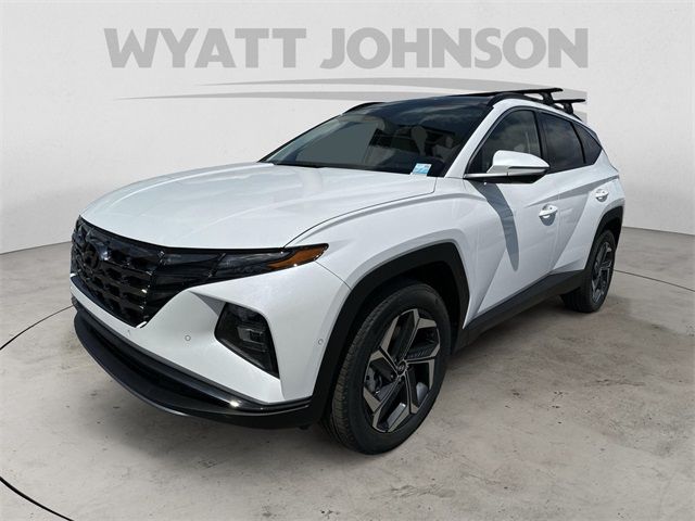 2024 Hyundai Tucson Hybrid Limited