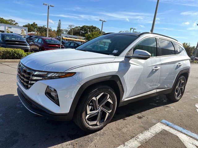 2024 Hyundai Tucson Hybrid Limited