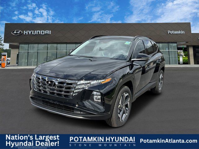 2024 Hyundai Tucson Hybrid Limited