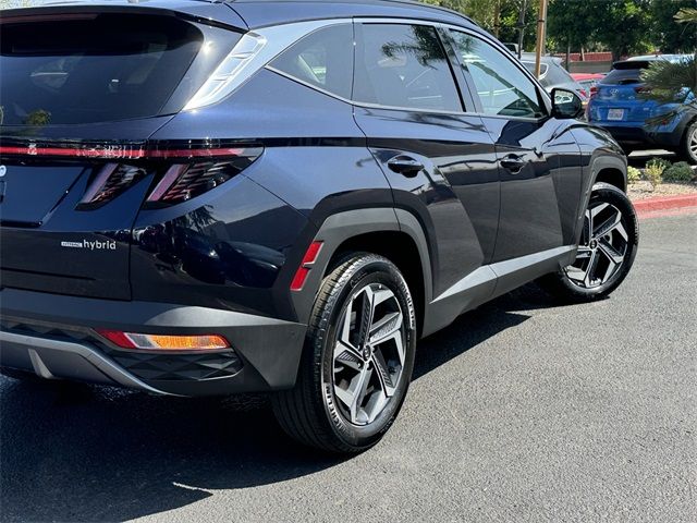 2024 Hyundai Tucson Hybrid Limited