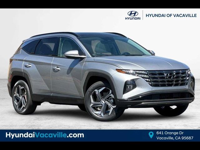 2024 Hyundai Tucson Hybrid Limited