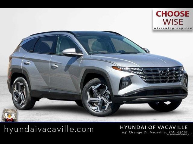 2024 Hyundai Tucson Hybrid Limited