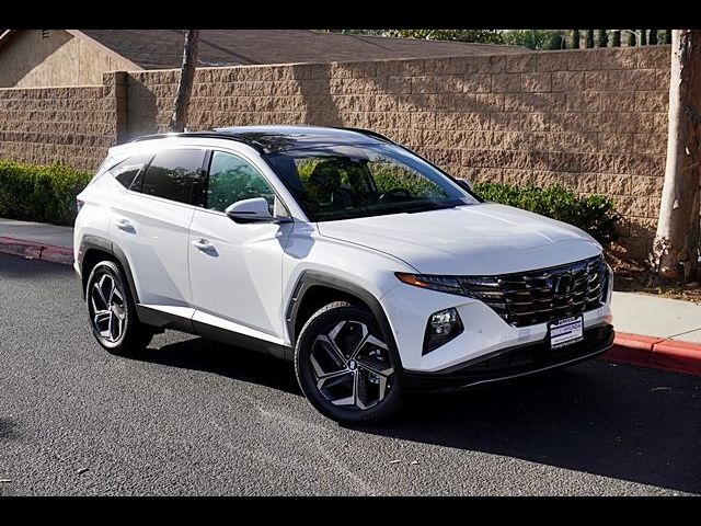 2024 Hyundai Tucson Hybrid Limited